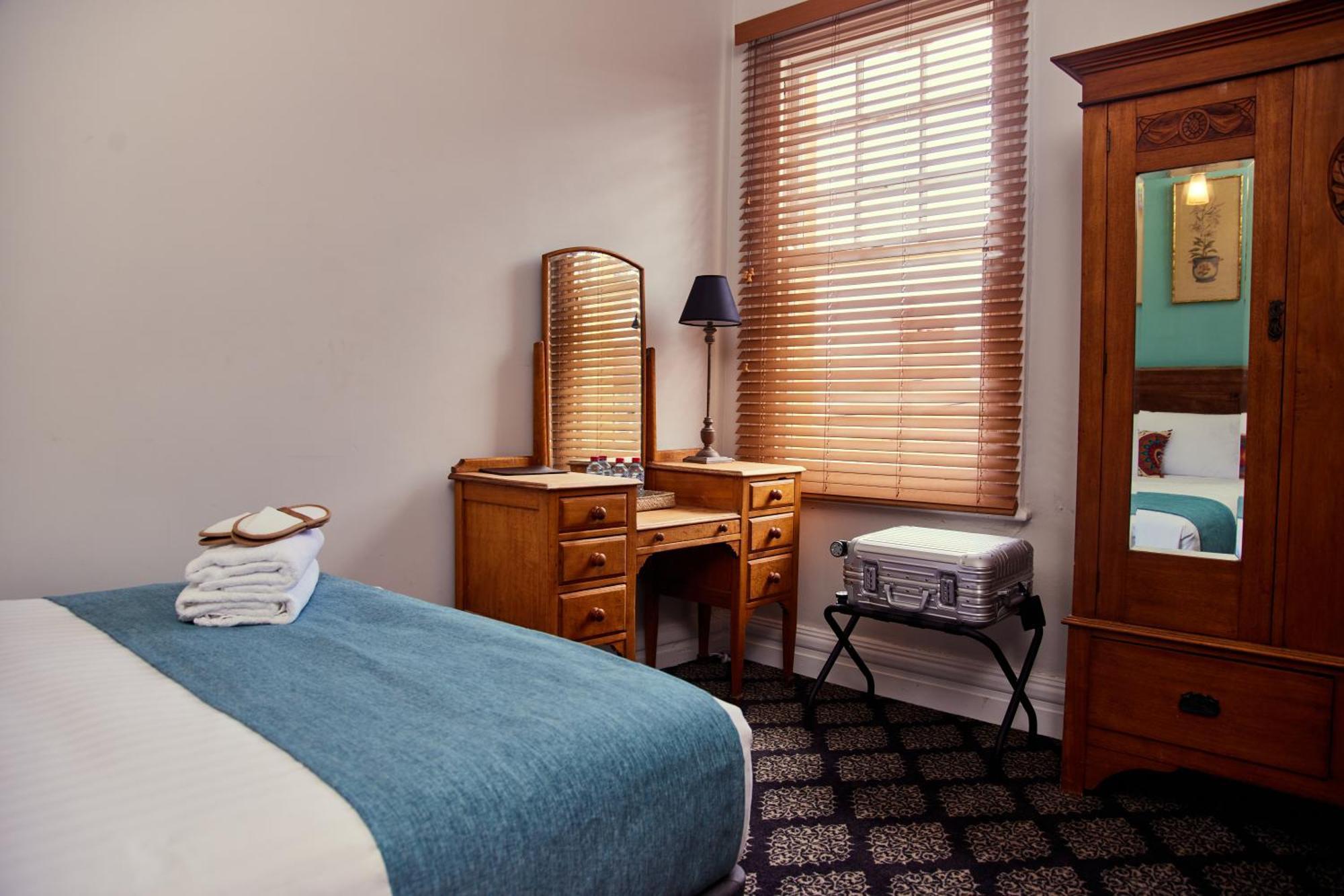 The Australian Heritage Hotel Sidney Exterior foto